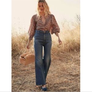 Doen Melody jeans WITH alterations